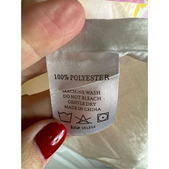 NWT Michelle McDowell Blouse Size Small - Picture 2 of 3